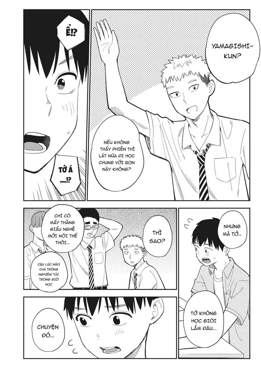 Karami Zakari: Boku No Honto To Kimi No Uso Nettruyen ZZZ Chương 14 Page 10