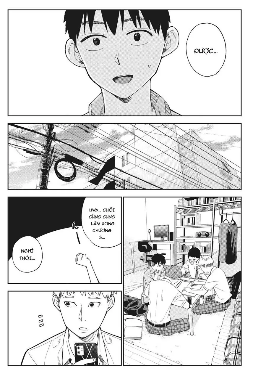 Karami Zakari: Boku No Honto To Kimi No Uso Nettruyen ZZZ Chương 14 Page 13