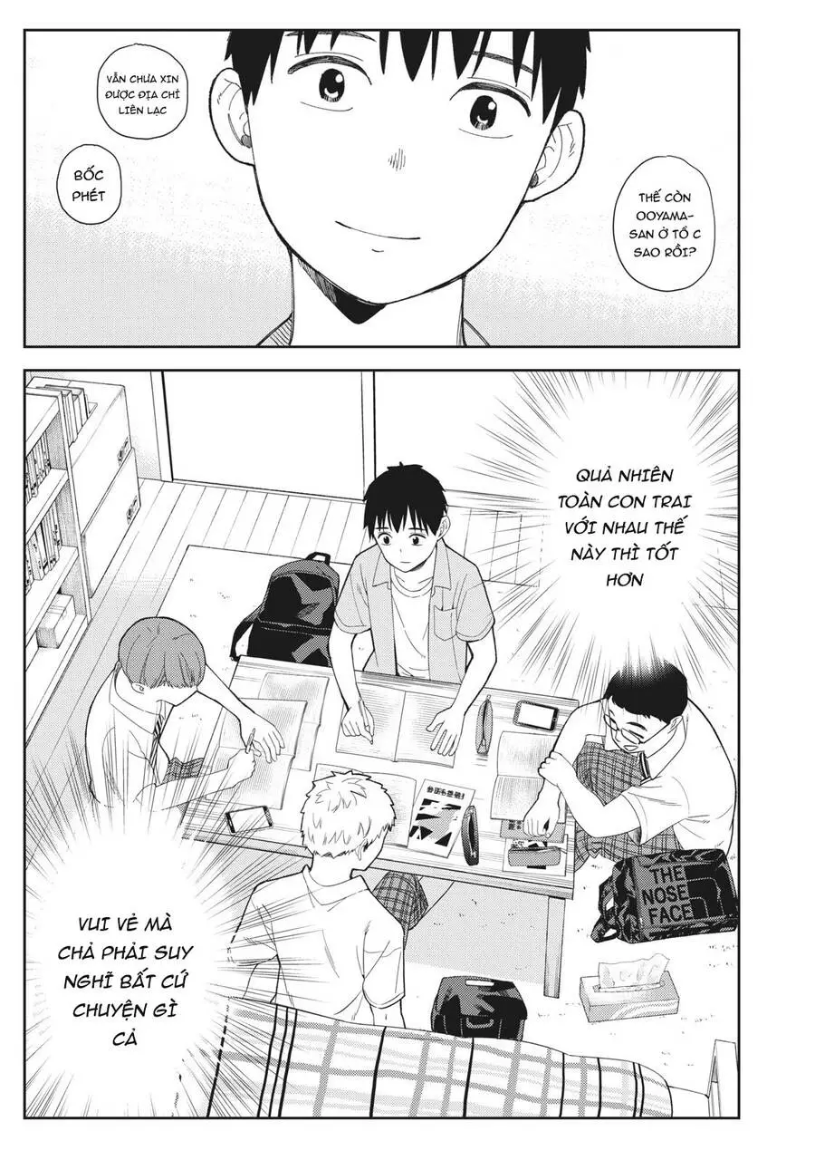 Karami Zakari: Boku No Honto To Kimi No Uso Nettruyen ZZZ Chương 14 Page 15