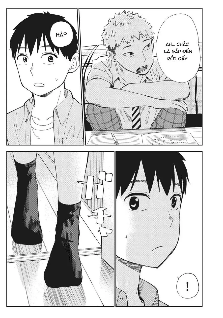 Karami Zakari: Boku No Honto To Kimi No Uso Nettruyen ZZZ Chương 14 Page 17