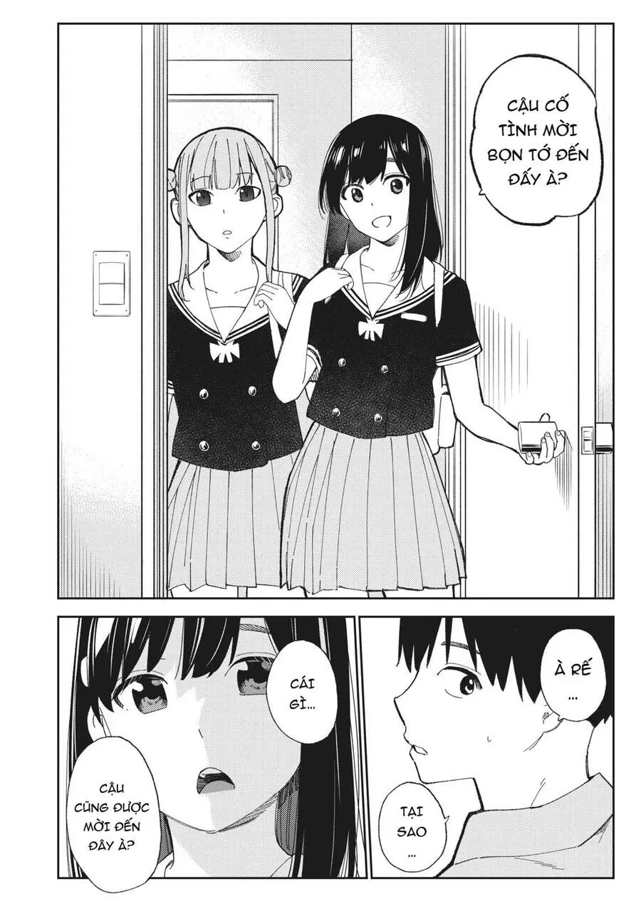 Karami Zakari: Boku No Honto To Kimi No Uso Nettruyen ZZZ Chương 14 Page 18