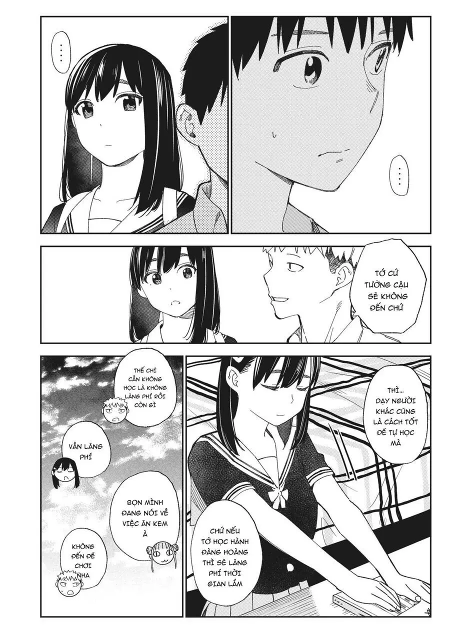 Karami Zakari: Boku No Honto To Kimi No Uso Nettruyen ZZZ Chương 14 Page 20