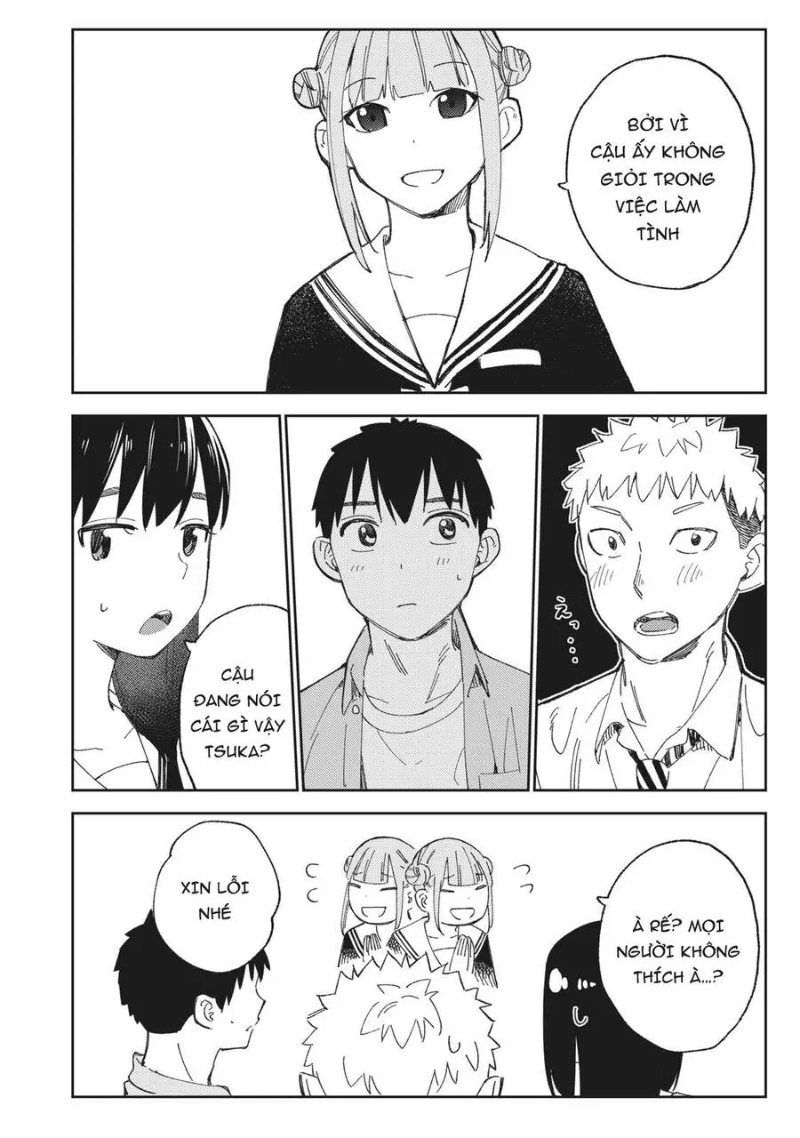 Karami Zakari: Boku No Honto To Kimi No Uso Nettruyen ZZZ Chương 14 Page 22