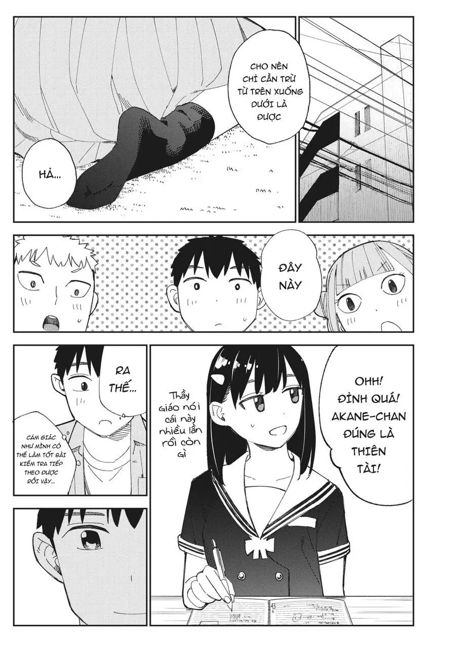 Karami Zakari: Boku No Honto To Kimi No Uso Nettruyen ZZZ Chương 14 Page 23