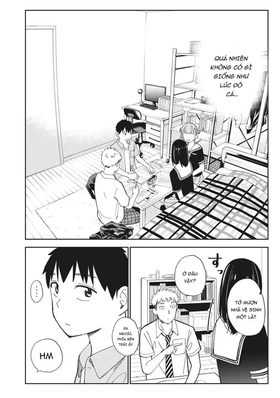 Karami Zakari: Boku No Honto To Kimi No Uso Nettruyen ZZZ Chương 14 Page 24