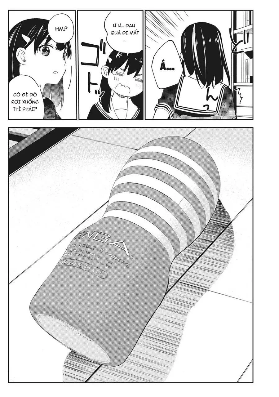 Karami Zakari: Boku No Honto To Kimi No Uso Nettruyen ZZZ Chương 14 Page 25