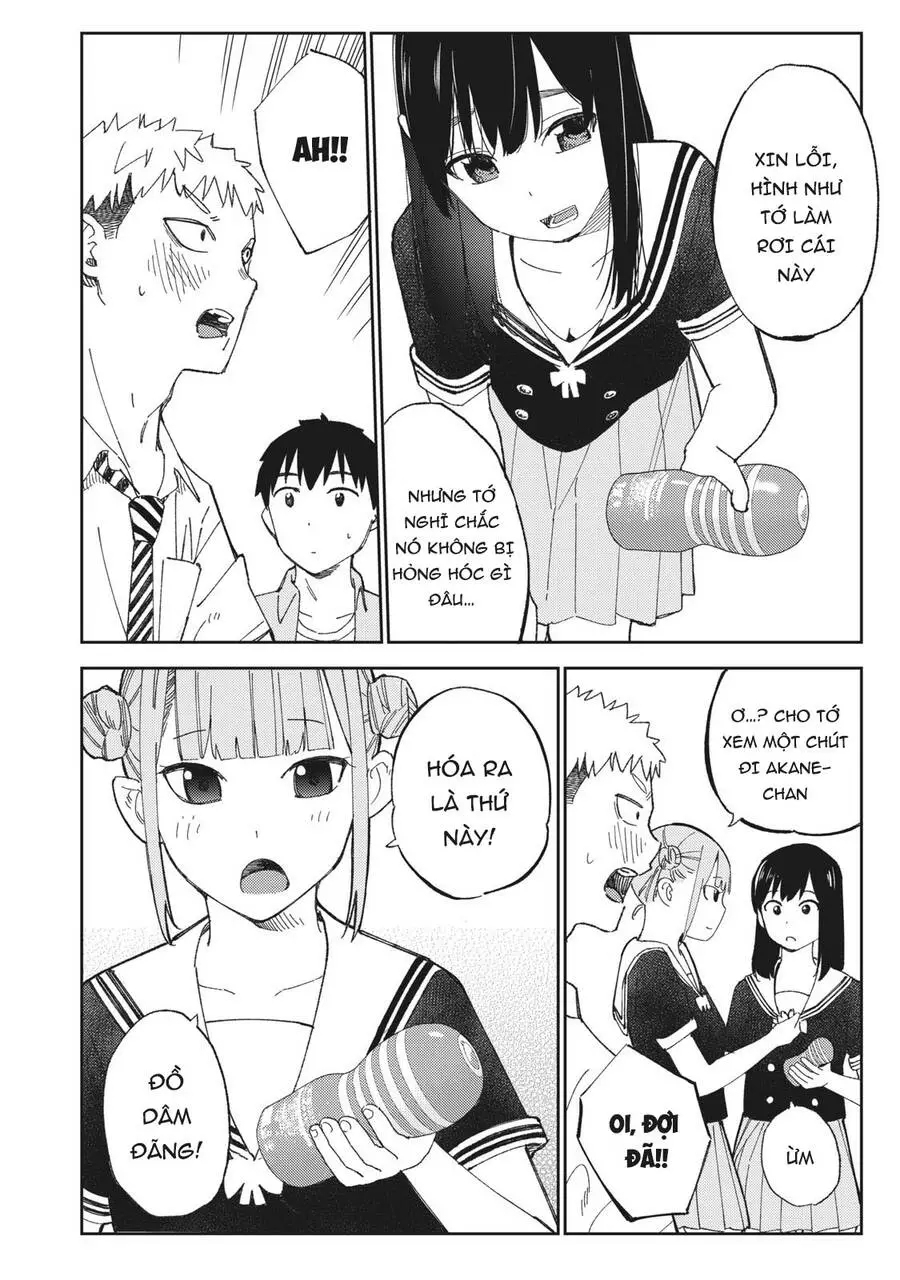 Karami Zakari: Boku No Honto To Kimi No Uso Nettruyen ZZZ Chương 14 Page 26