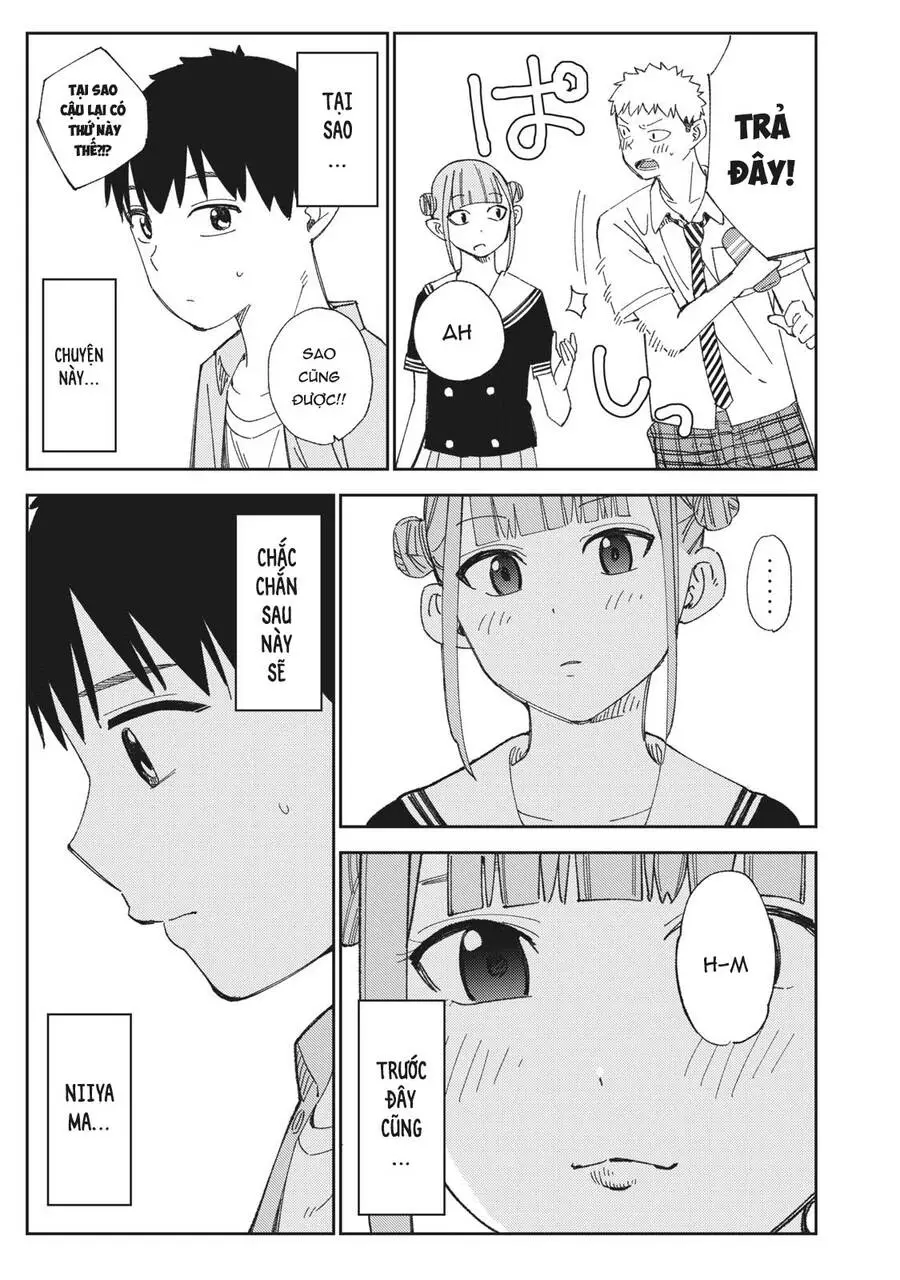 Karami Zakari: Boku No Honto To Kimi No Uso Nettruyen ZZZ Chương 14 Page 27