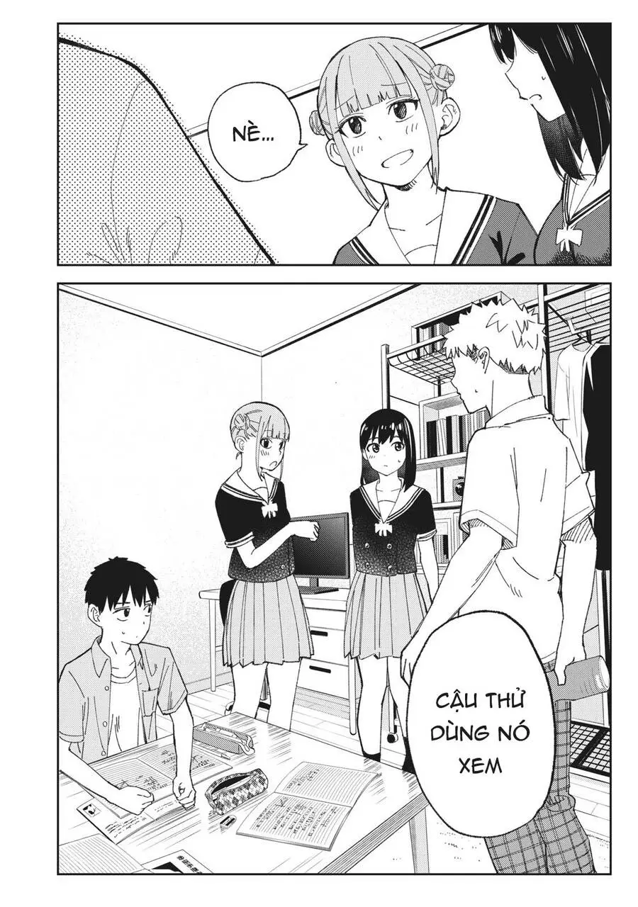 Karami Zakari: Boku No Honto To Kimi No Uso Nettruyen ZZZ Chương 14 Page 28
