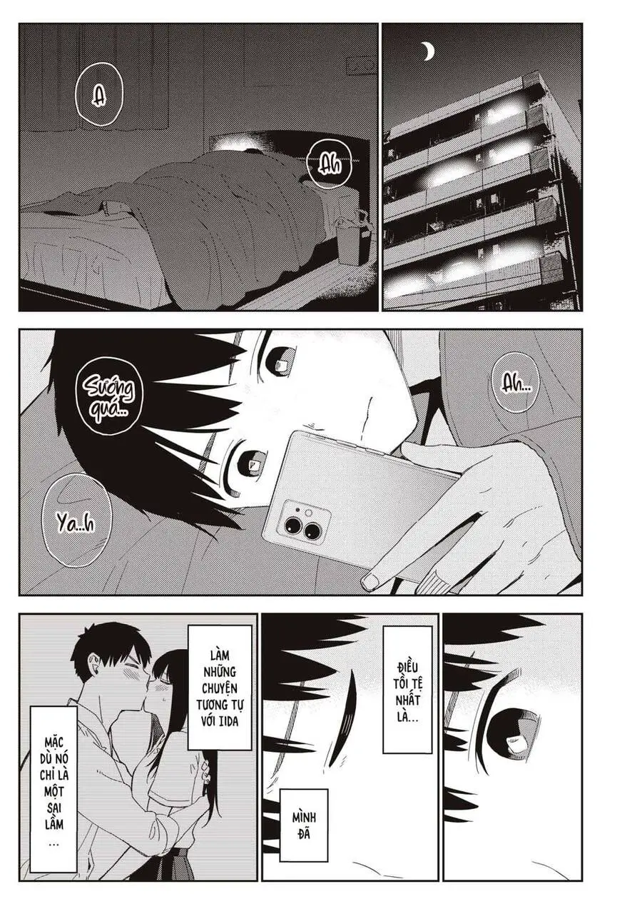 Karami Zakari: Boku No Honto To Kimi No Uso Nettruyen ZZZ Chương 7 Page 3