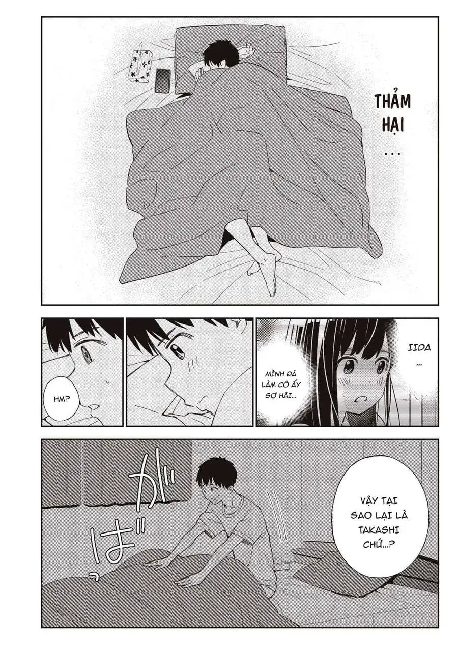 Karami Zakari: Boku No Honto To Kimi No Uso Nettruyen ZZZ Chương 7 Page 4