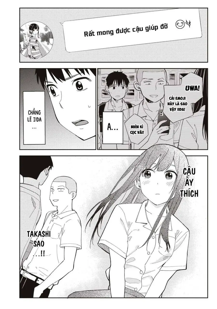 Karami Zakari: Boku No Honto To Kimi No Uso Nettruyen ZZZ Chương 7 Page 6