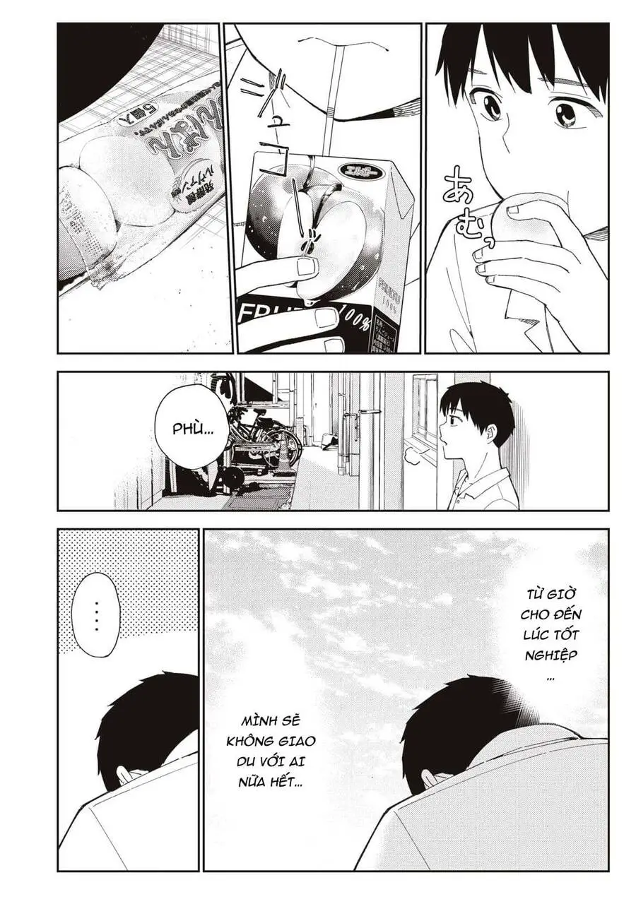 Karami Zakari: Boku No Honto To Kimi No Uso Nettruyen ZZZ Chương 7 Page 10
