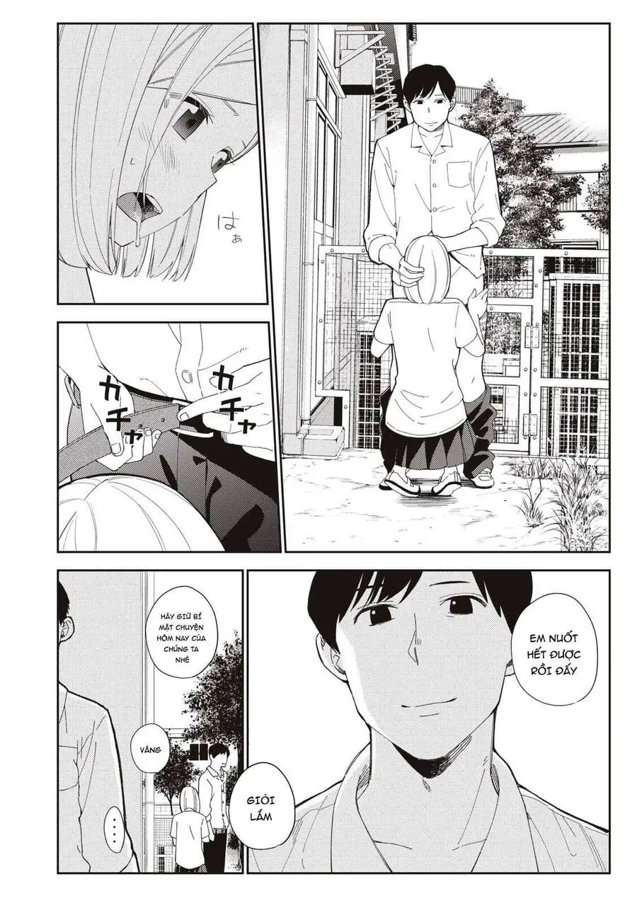 Karami Zakari: Boku No Honto To Kimi No Uso Nettruyen ZZZ Chương 7 Page 12