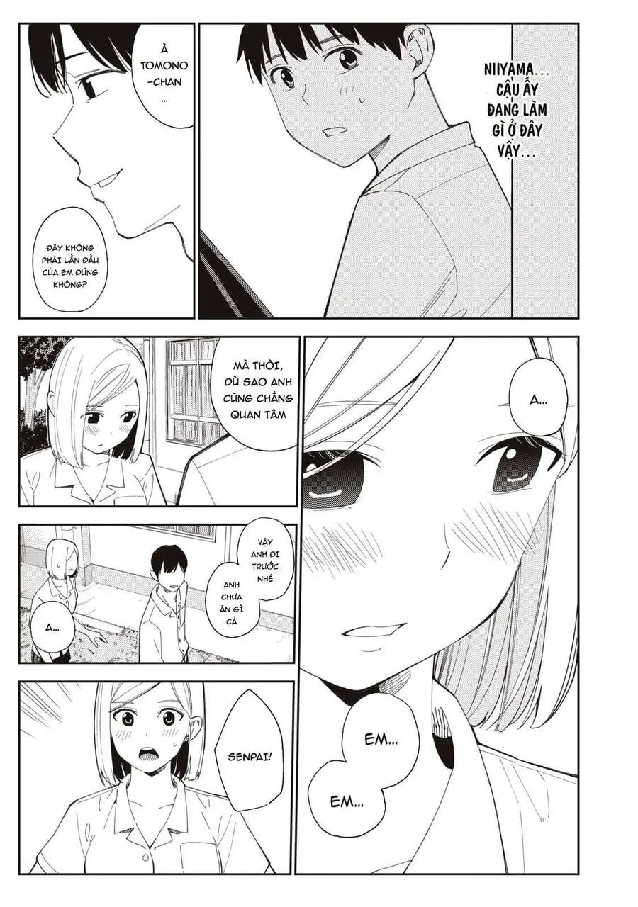 Karami Zakari: Boku No Honto To Kimi No Uso Nettruyen ZZZ Chương 7 Page 13