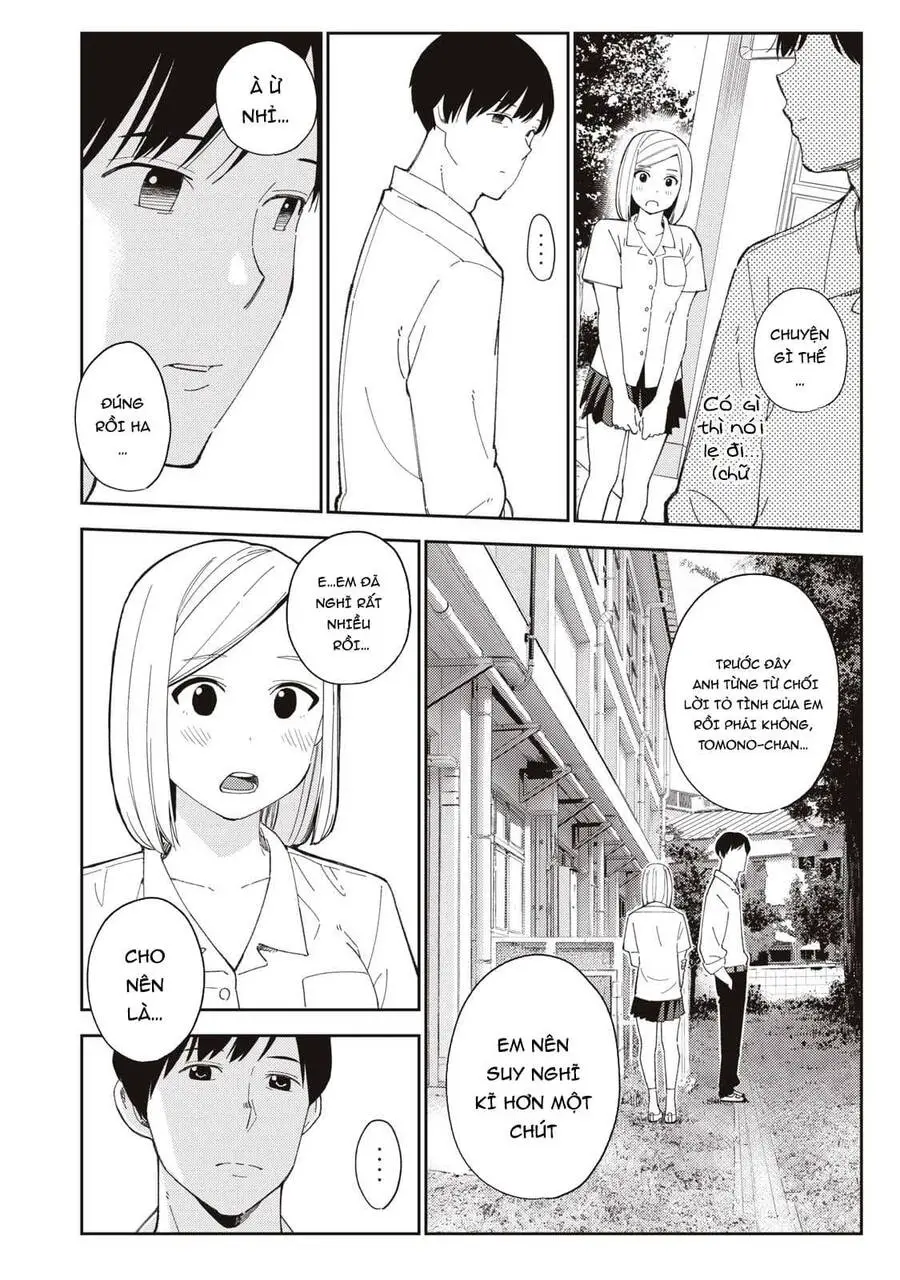Karami Zakari: Boku No Honto To Kimi No Uso Nettruyen ZZZ Chương 7 Page 14