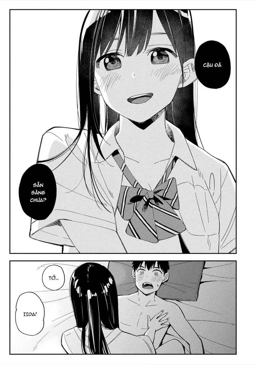 Karami Zakari: Boku No Honto To Kimi No Uso Nettruyen ZZZ Chương 4 Page 3