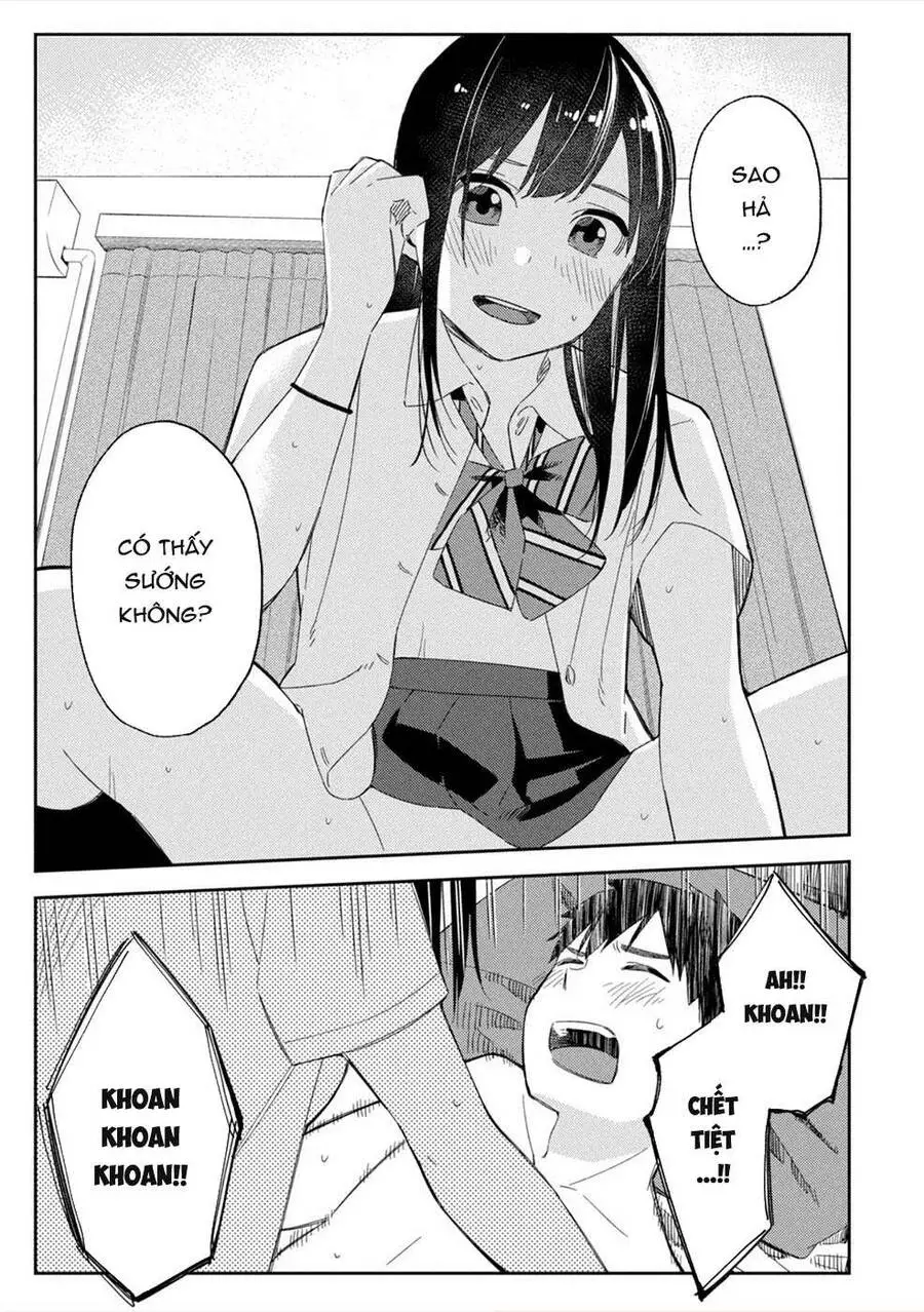 Karami Zakari: Boku No Honto To Kimi No Uso Nettruyen ZZZ Chương 4 Page 5
