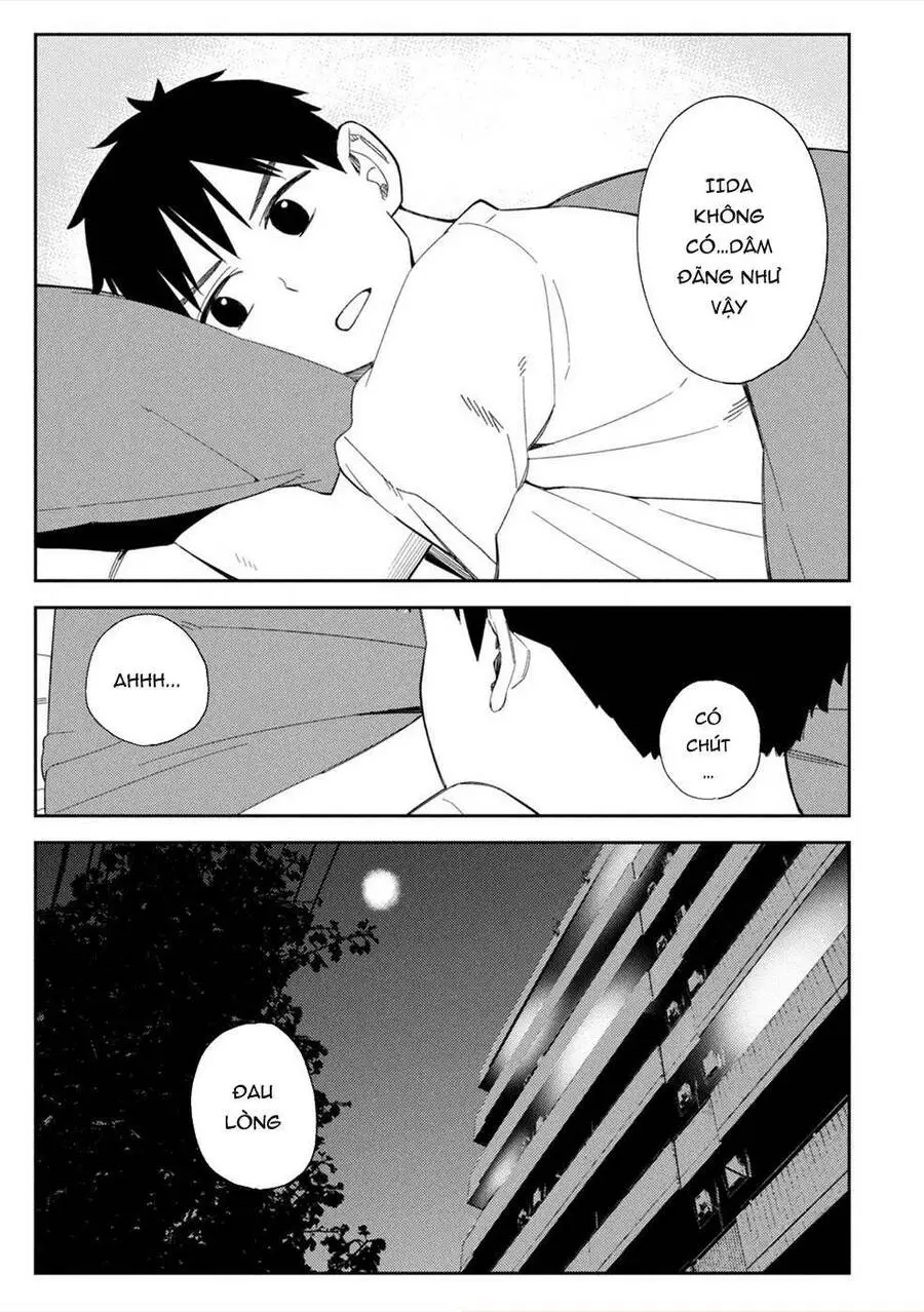 Karami Zakari: Boku No Honto To Kimi No Uso Nettruyen ZZZ Chương 4 Page 7