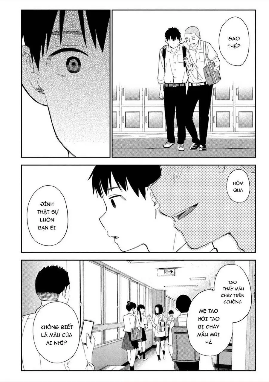 Karami Zakari: Boku No Honto To Kimi No Uso Nettruyen ZZZ Chương 4 Page 10