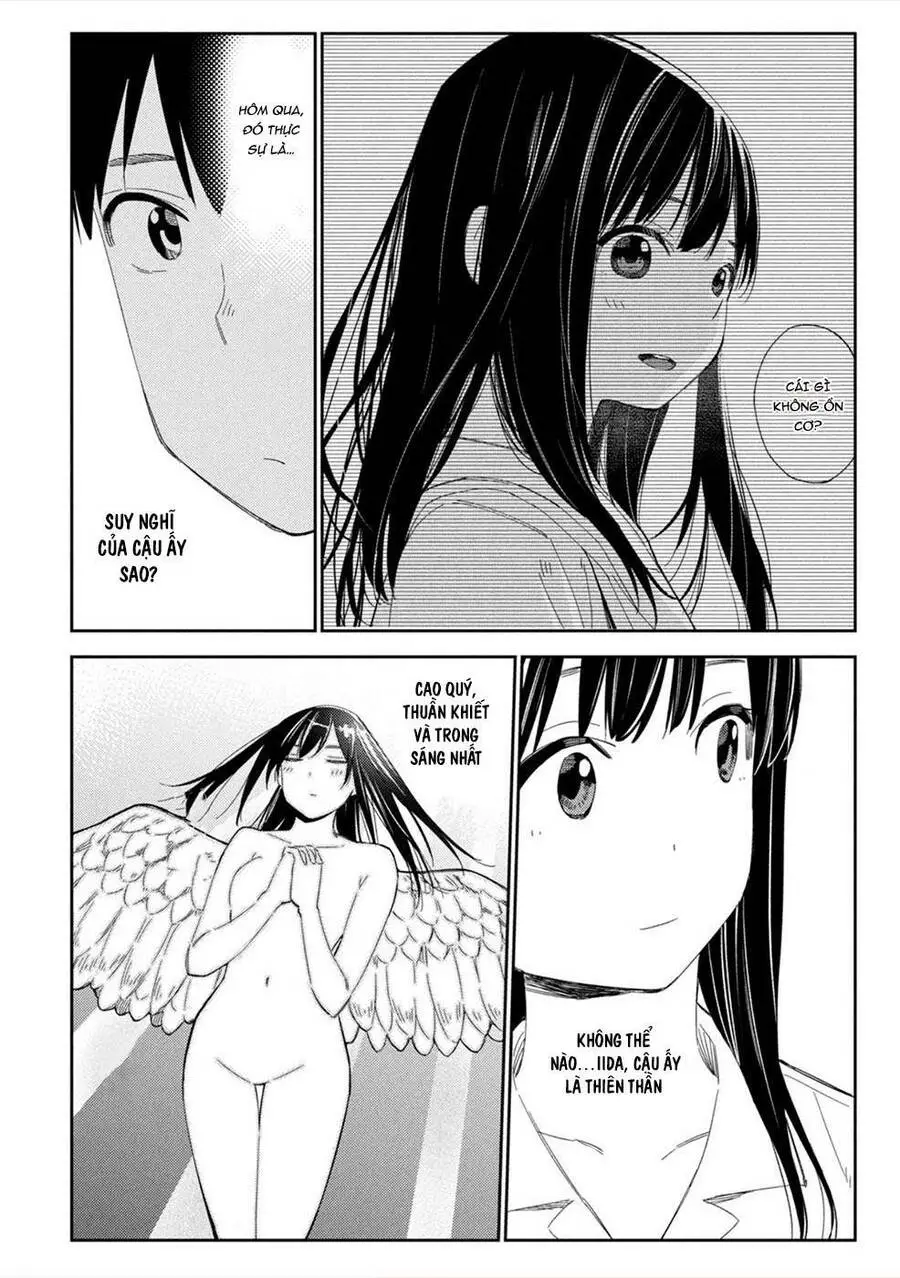 Karami Zakari: Boku No Honto To Kimi No Uso Nettruyen ZZZ Chương 4 Page 12