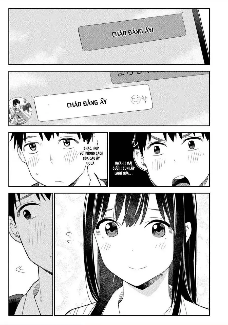 Karami Zakari: Boku No Honto To Kimi No Uso Nettruyen ZZZ Chương 4 Page 15
