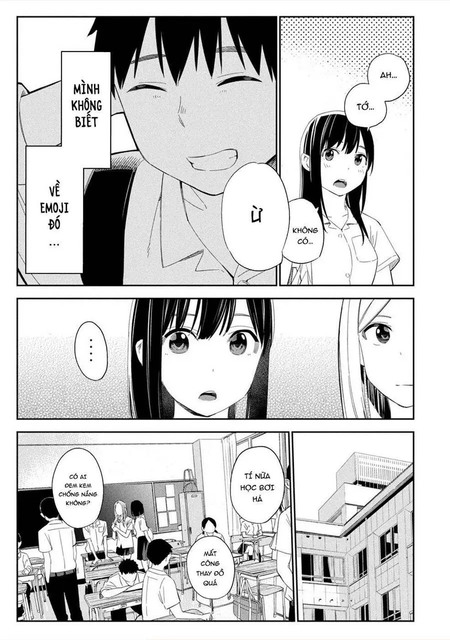 Karami Zakari: Boku No Honto To Kimi No Uso Nettruyen ZZZ Chương 4 Page 17