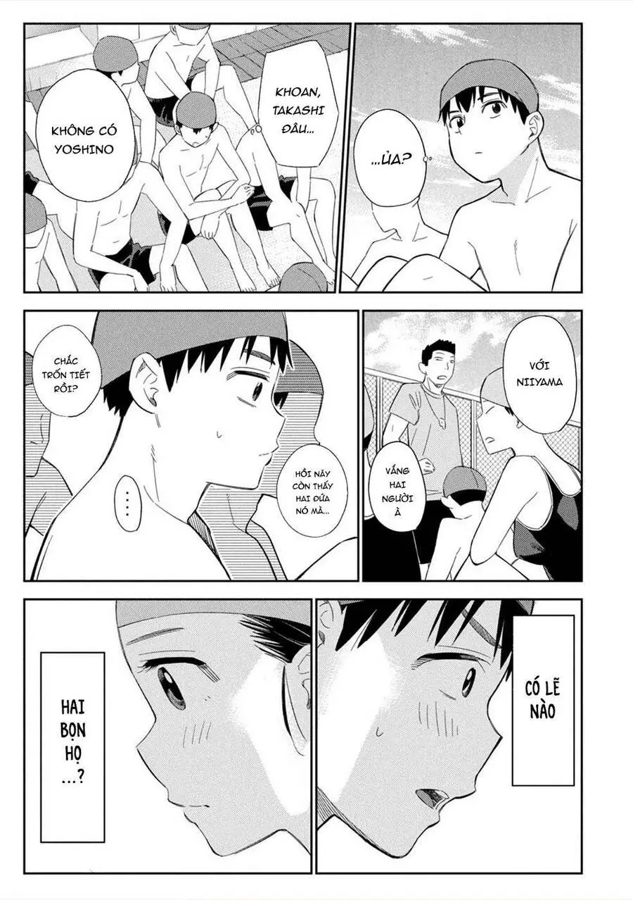Karami Zakari: Boku No Honto To Kimi No Uso Nettruyen ZZZ Chương 4 Page 19
