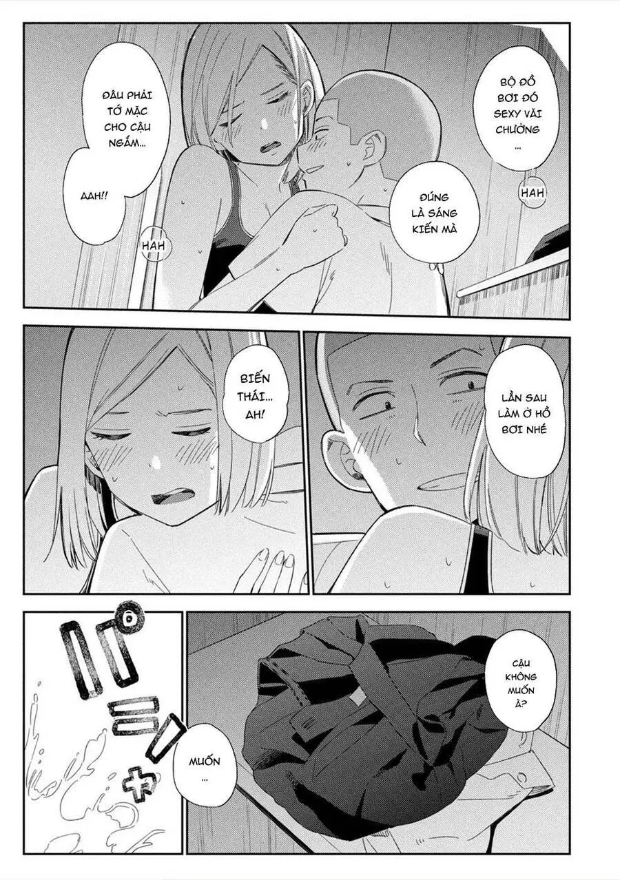 Karami Zakari: Boku No Honto To Kimi No Uso Nettruyen ZZZ Chương 4 Page 21