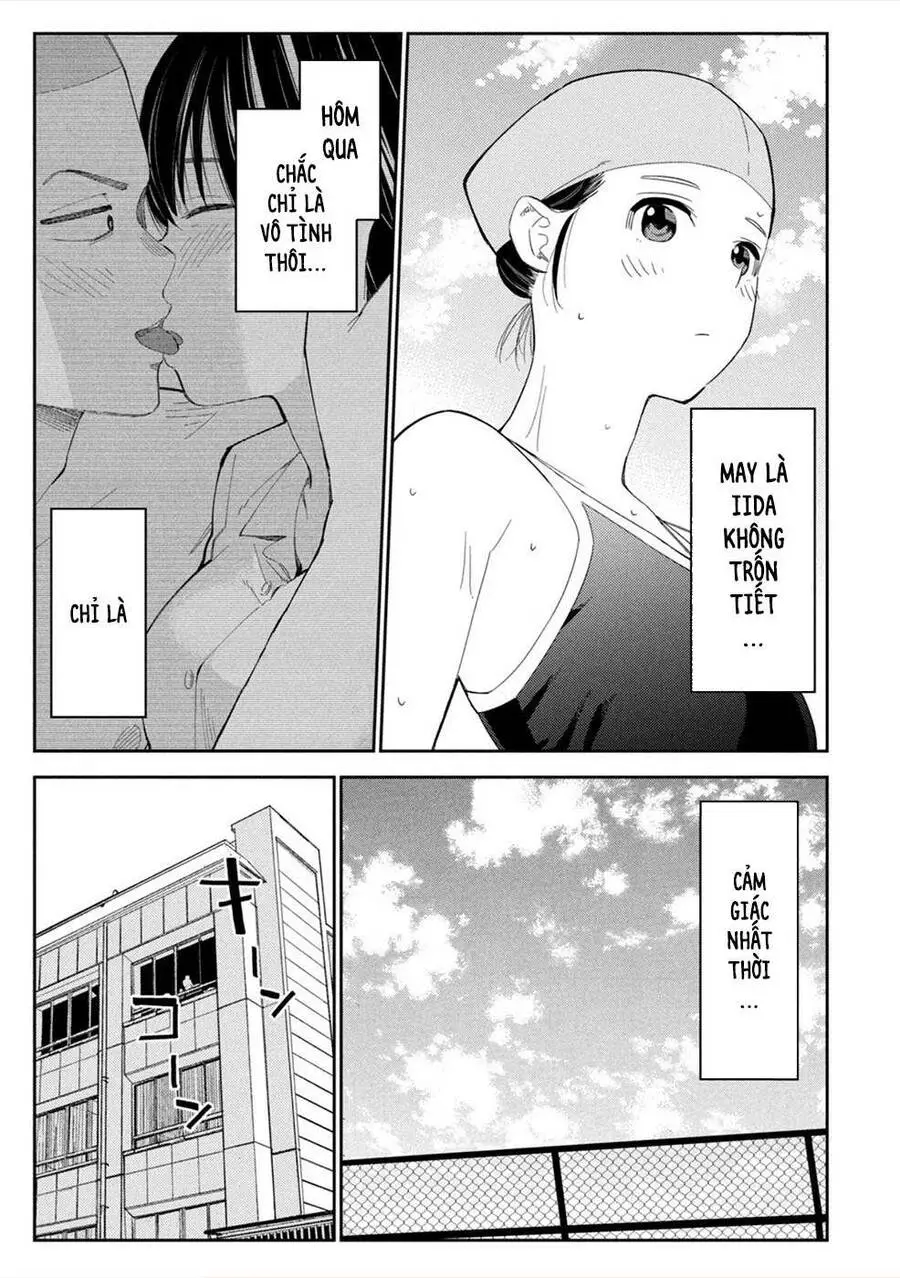 Karami Zakari: Boku No Honto To Kimi No Uso Nettruyen ZZZ Chương 4 Page 23