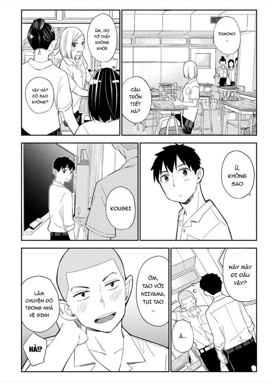 Karami Zakari: Boku No Honto To Kimi No Uso Nettruyen ZZZ Chương 4 Page 24