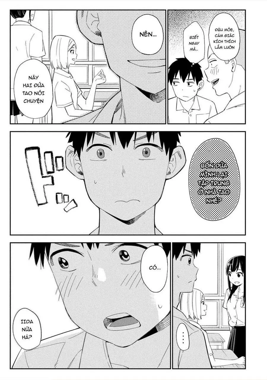 Karami Zakari: Boku No Honto To Kimi No Uso Nettruyen ZZZ Chương 4 Page 25