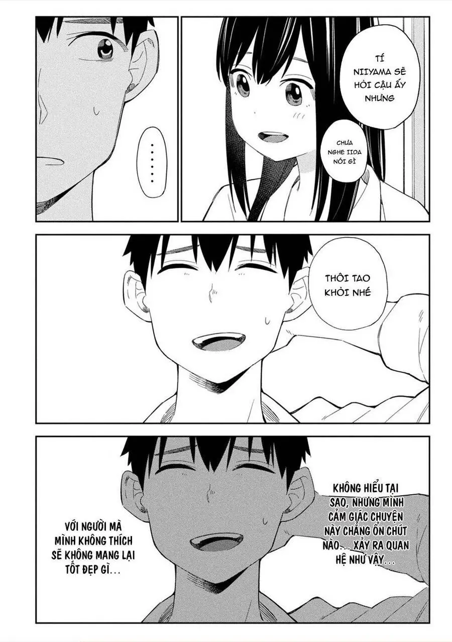 Karami Zakari: Boku No Honto To Kimi No Uso Nettruyen ZZZ Chương 4 Page 26