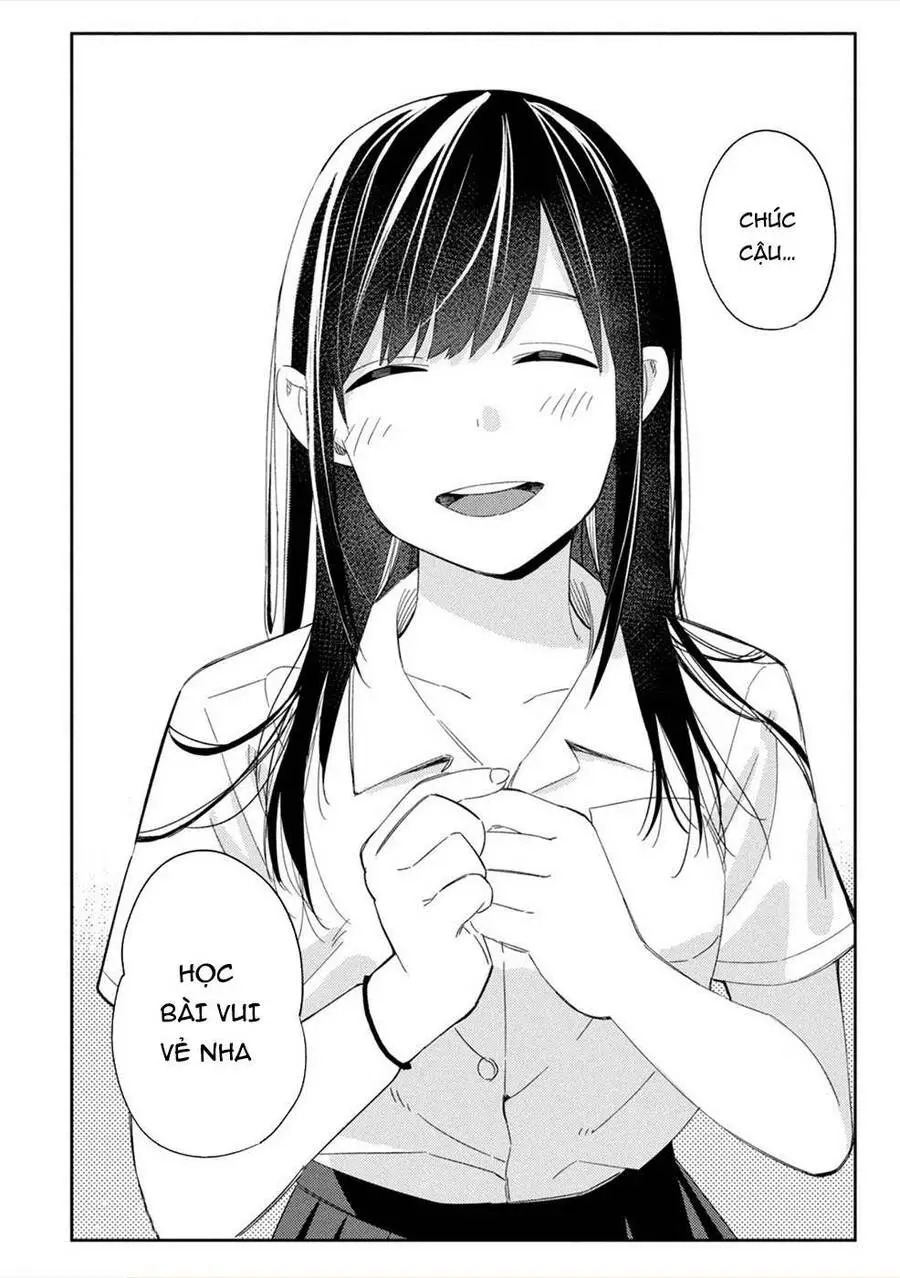 Karami Zakari: Boku No Honto To Kimi No Uso Nettruyen ZZZ Chương 4 Page 28