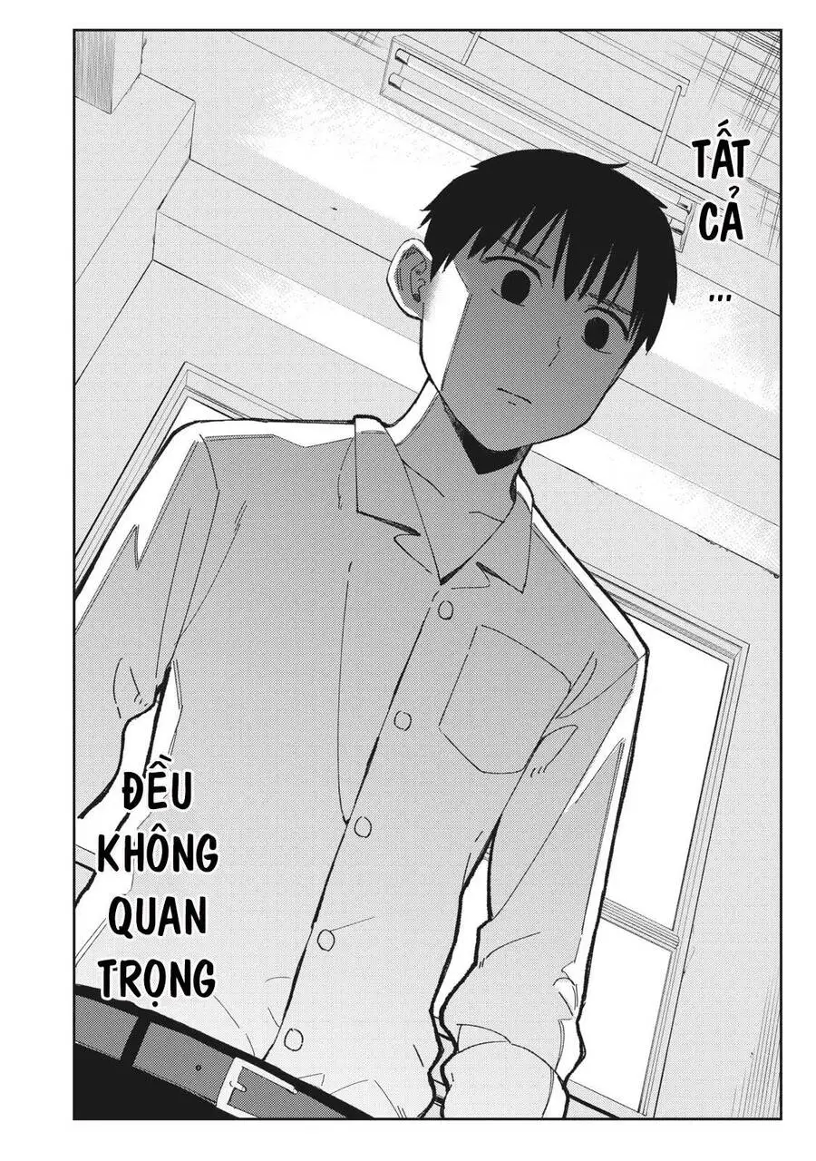Karami Zakari: Boku No Honto To Kimi No Uso Nettruyen ZZZ Chương 11 Page 4