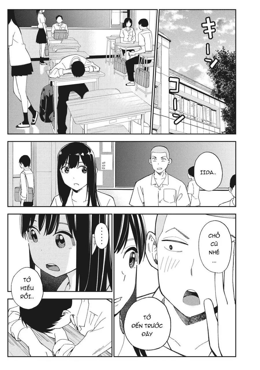 Karami Zakari: Boku No Honto To Kimi No Uso Nettruyen ZZZ Chương 11 Page 5