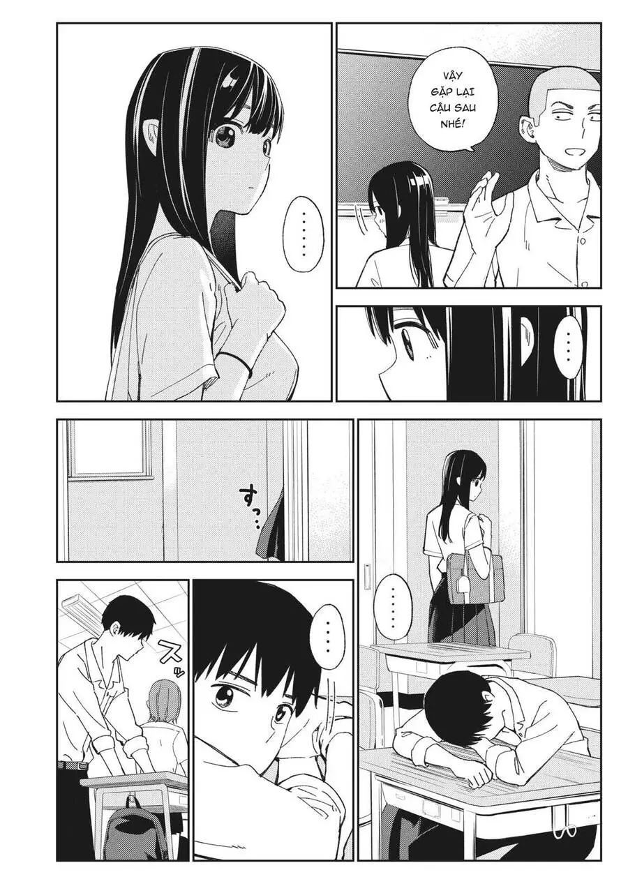 Karami Zakari: Boku No Honto To Kimi No Uso Nettruyen ZZZ Chương 11 Page 6