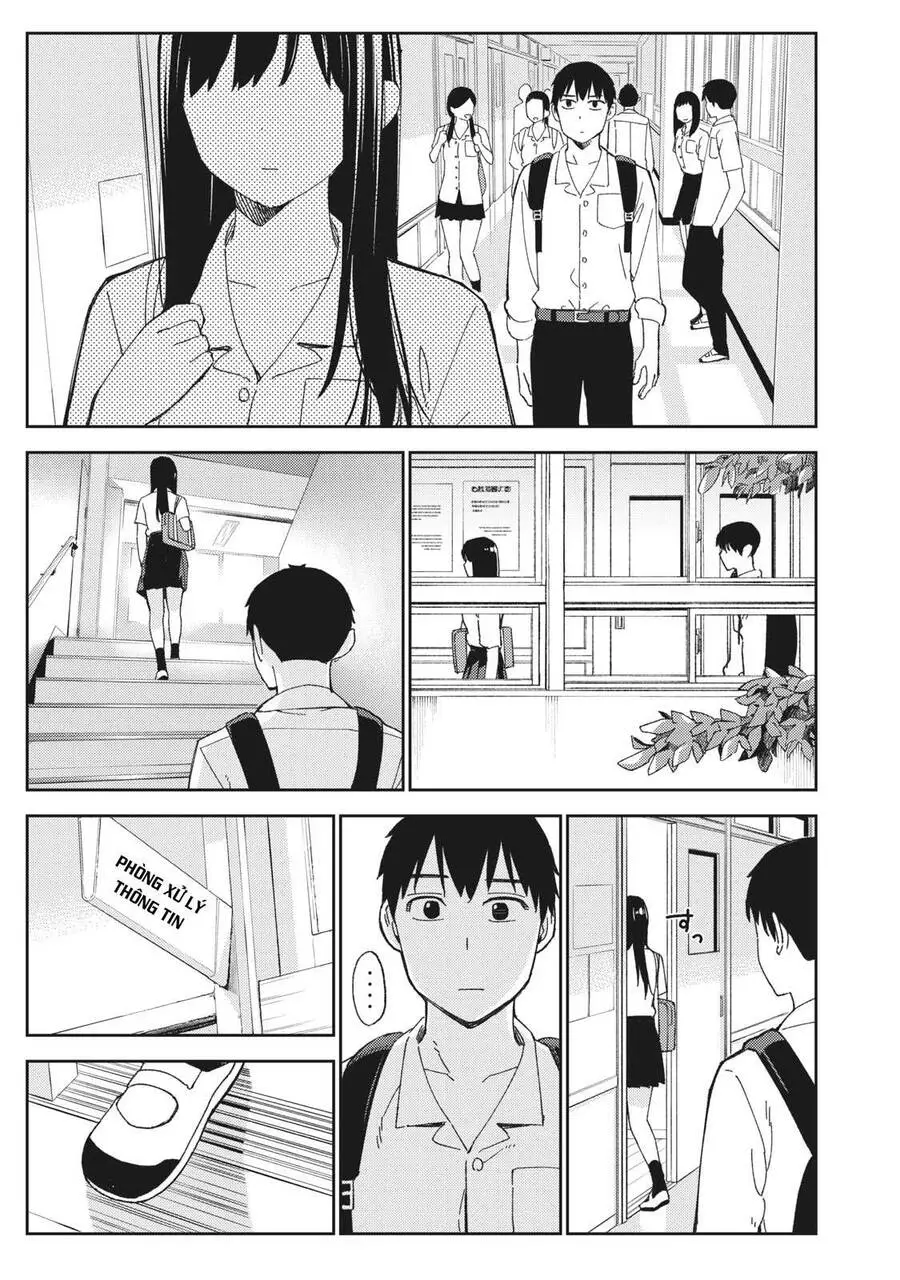 Karami Zakari: Boku No Honto To Kimi No Uso Nettruyen ZZZ Chương 11 Page 7