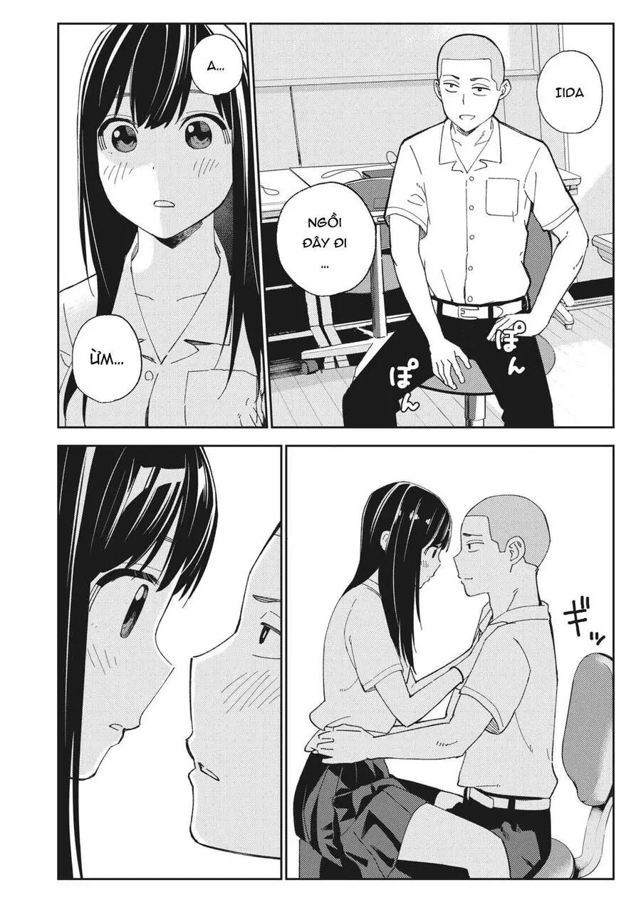 Karami Zakari: Boku No Honto To Kimi No Uso Nettruyen ZZZ Chương 11 Page 12