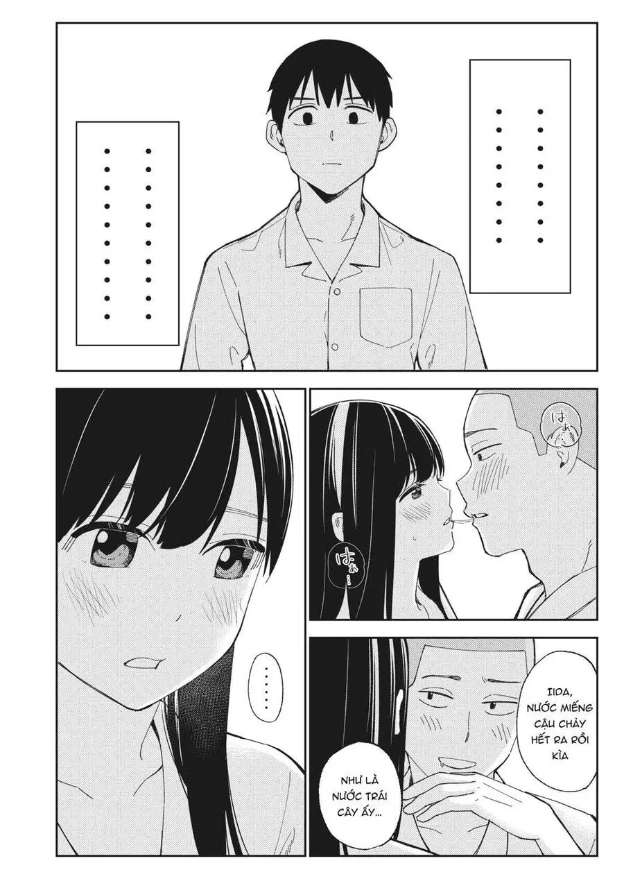 Karami Zakari: Boku No Honto To Kimi No Uso Nettruyen ZZZ Chương 11 Page 14