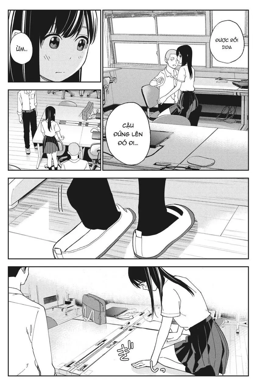 Karami Zakari: Boku No Honto To Kimi No Uso Nettruyen ZZZ Chương 11 Page 15