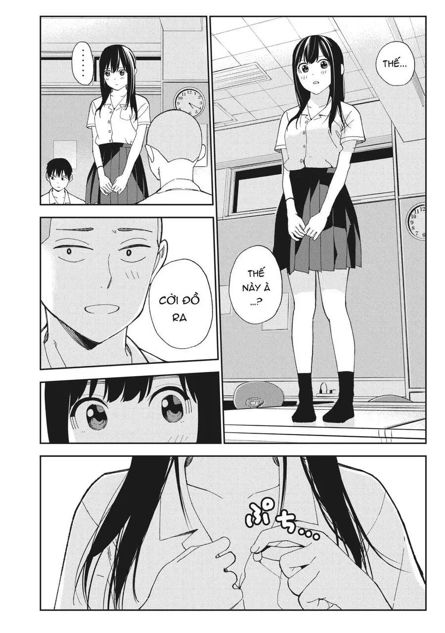 Karami Zakari: Boku No Honto To Kimi No Uso Nettruyen ZZZ Chương 11 Page 16