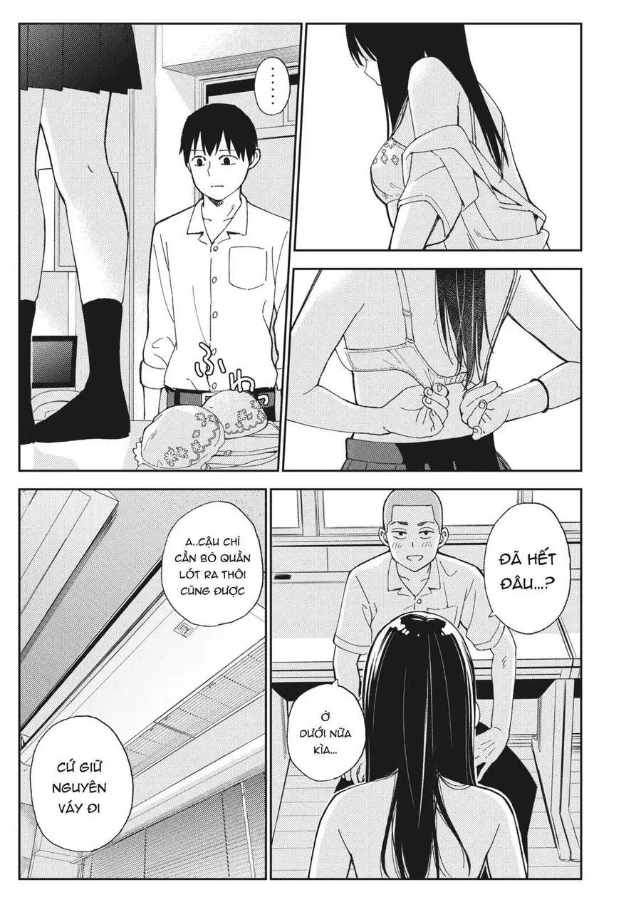 Karami Zakari: Boku No Honto To Kimi No Uso Nettruyen ZZZ Chương 11 Page 17