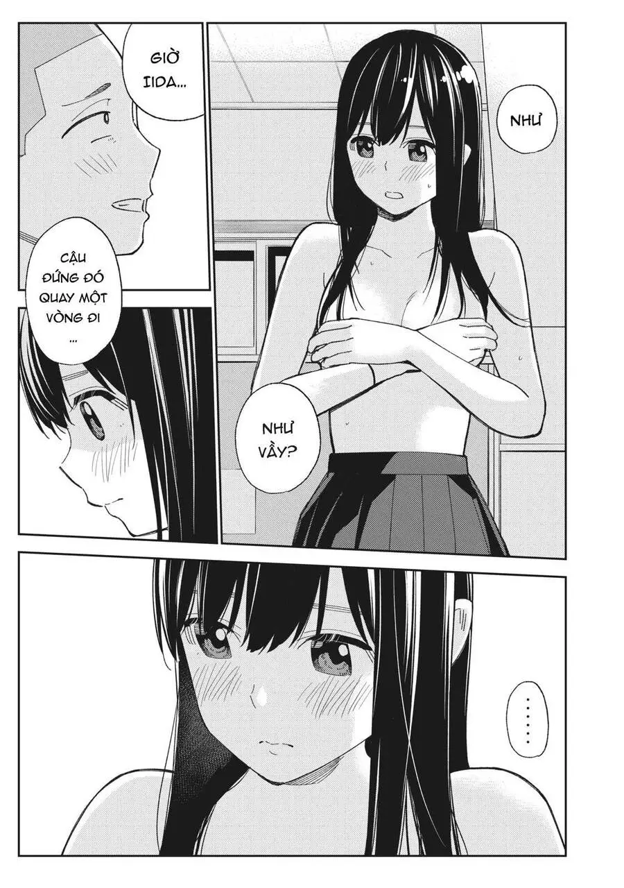 Karami Zakari: Boku No Honto To Kimi No Uso Nettruyen ZZZ Chương 11 Page 19
