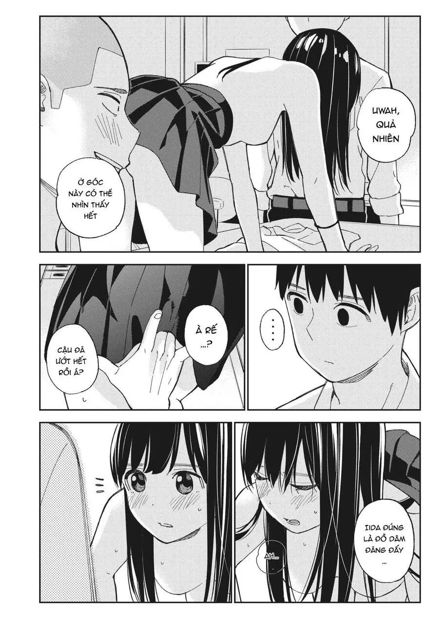 Karami Zakari: Boku No Honto To Kimi No Uso Nettruyen ZZZ Chương 11 Page 22