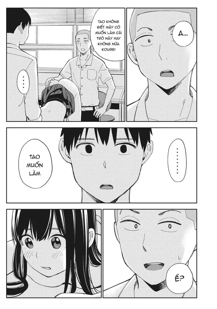 Karami Zakari: Boku No Honto To Kimi No Uso Nettruyen ZZZ Chương 11 Page 25