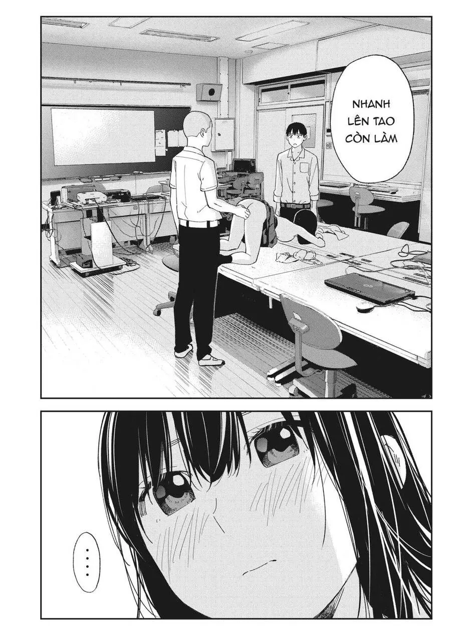 Karami Zakari: Boku No Honto To Kimi No Uso Nettruyen ZZZ Chương 11 Page 26