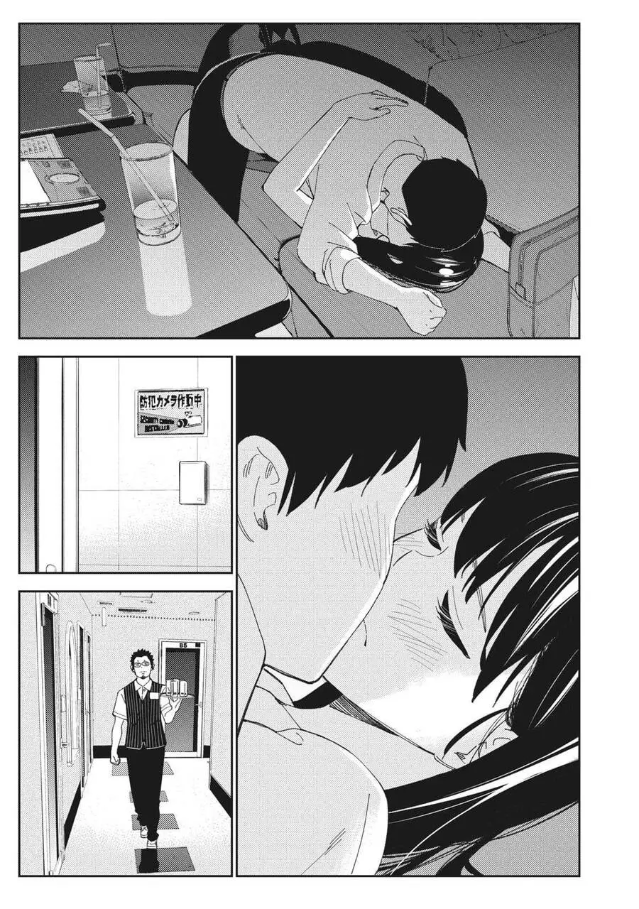 Karami Zakari: Boku No Honto To Kimi No Uso Nettruyen ZZZ Chương 10 Page 3