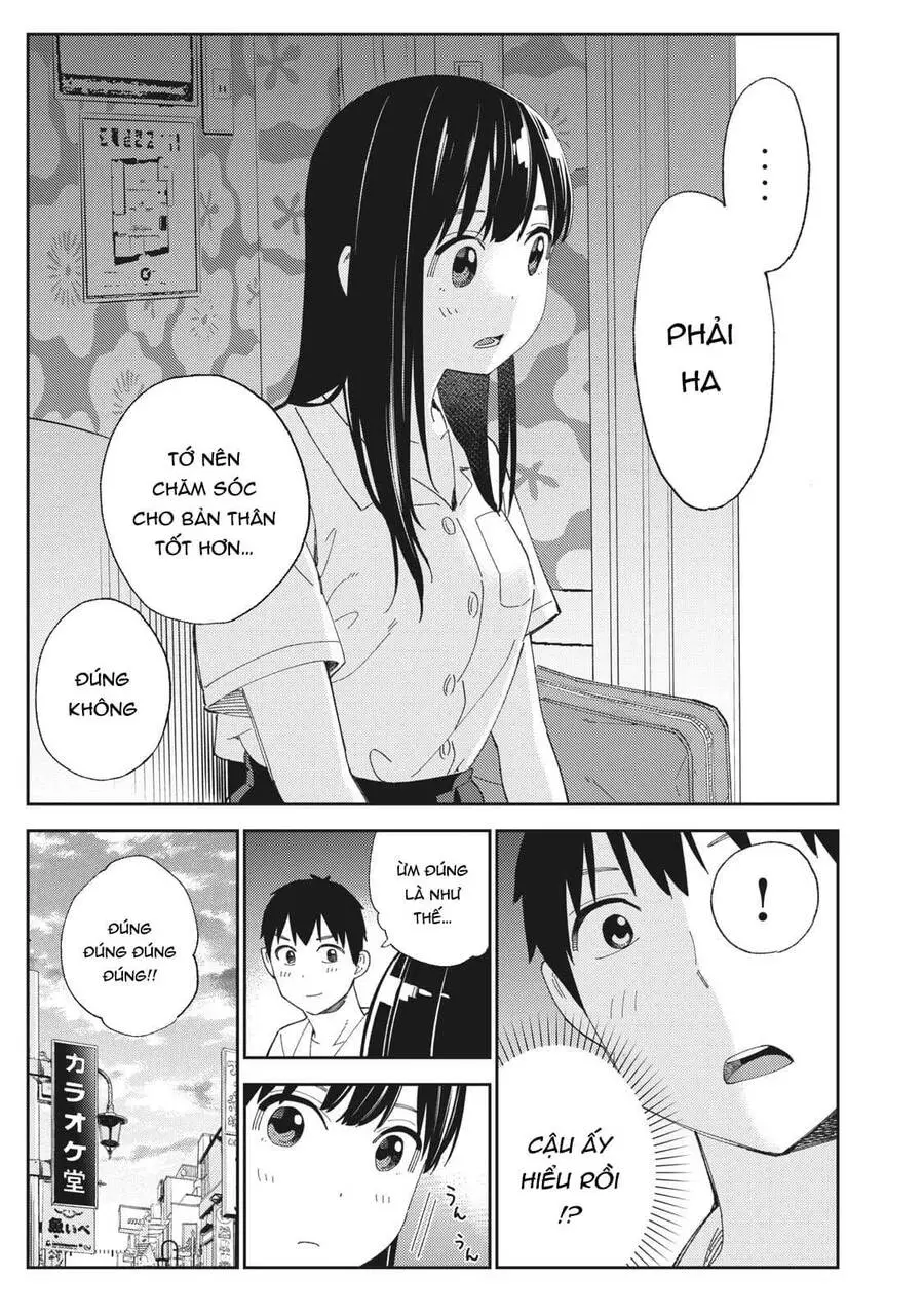 Karami Zakari: Boku No Honto To Kimi No Uso Nettruyen ZZZ Chương 10 Page 9