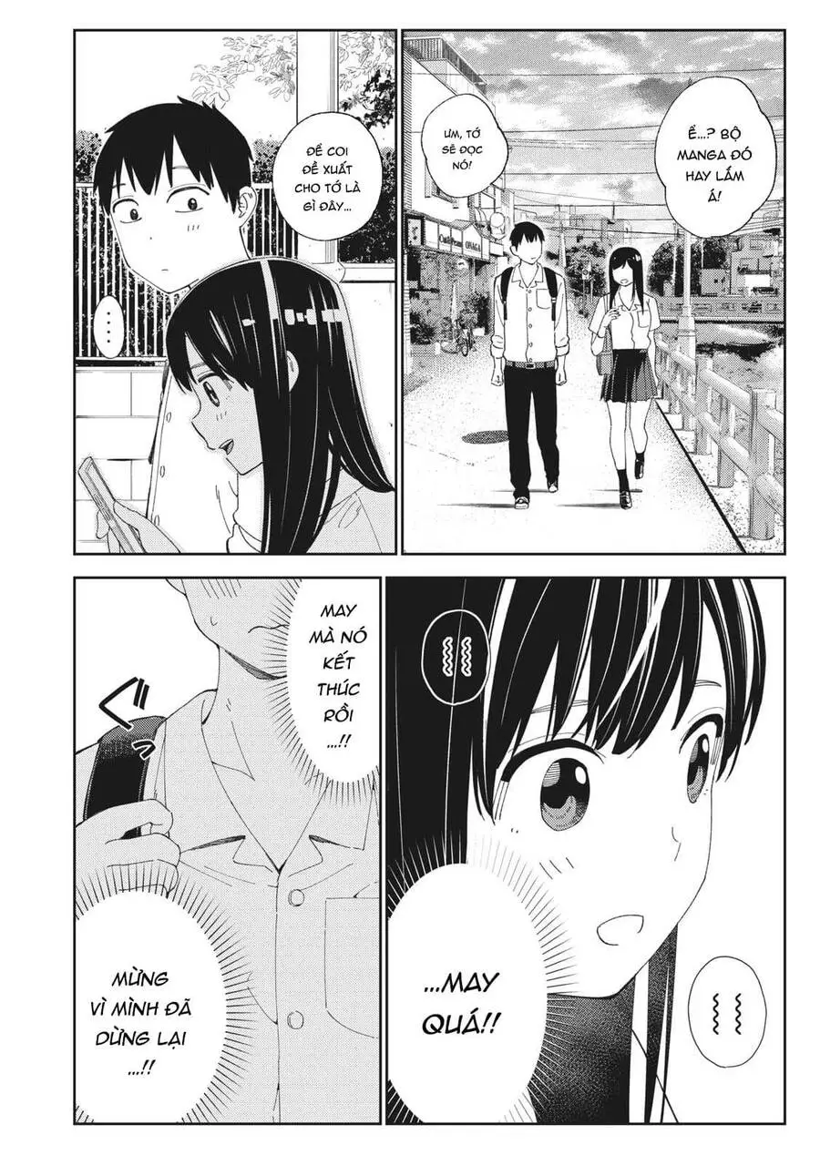 Karami Zakari: Boku No Honto To Kimi No Uso Nettruyen ZZZ Chương 10 Page 10